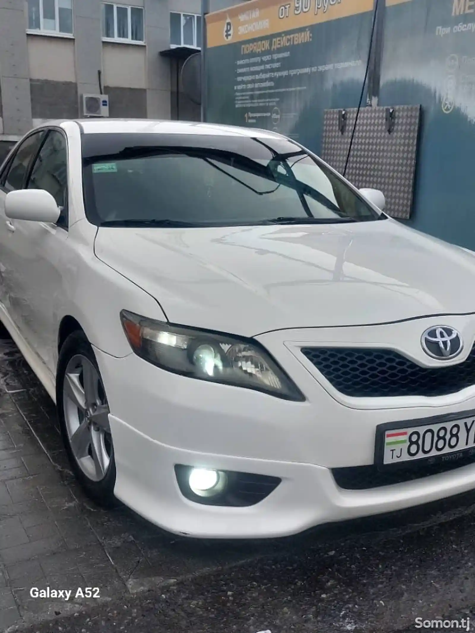 Toyota Camry, 2010-3