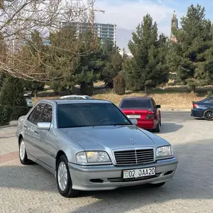 Mercedes-Benz C class, 1998