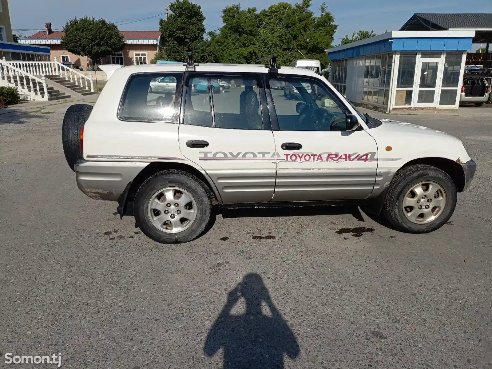 Toyota RAV 4, 1997-6