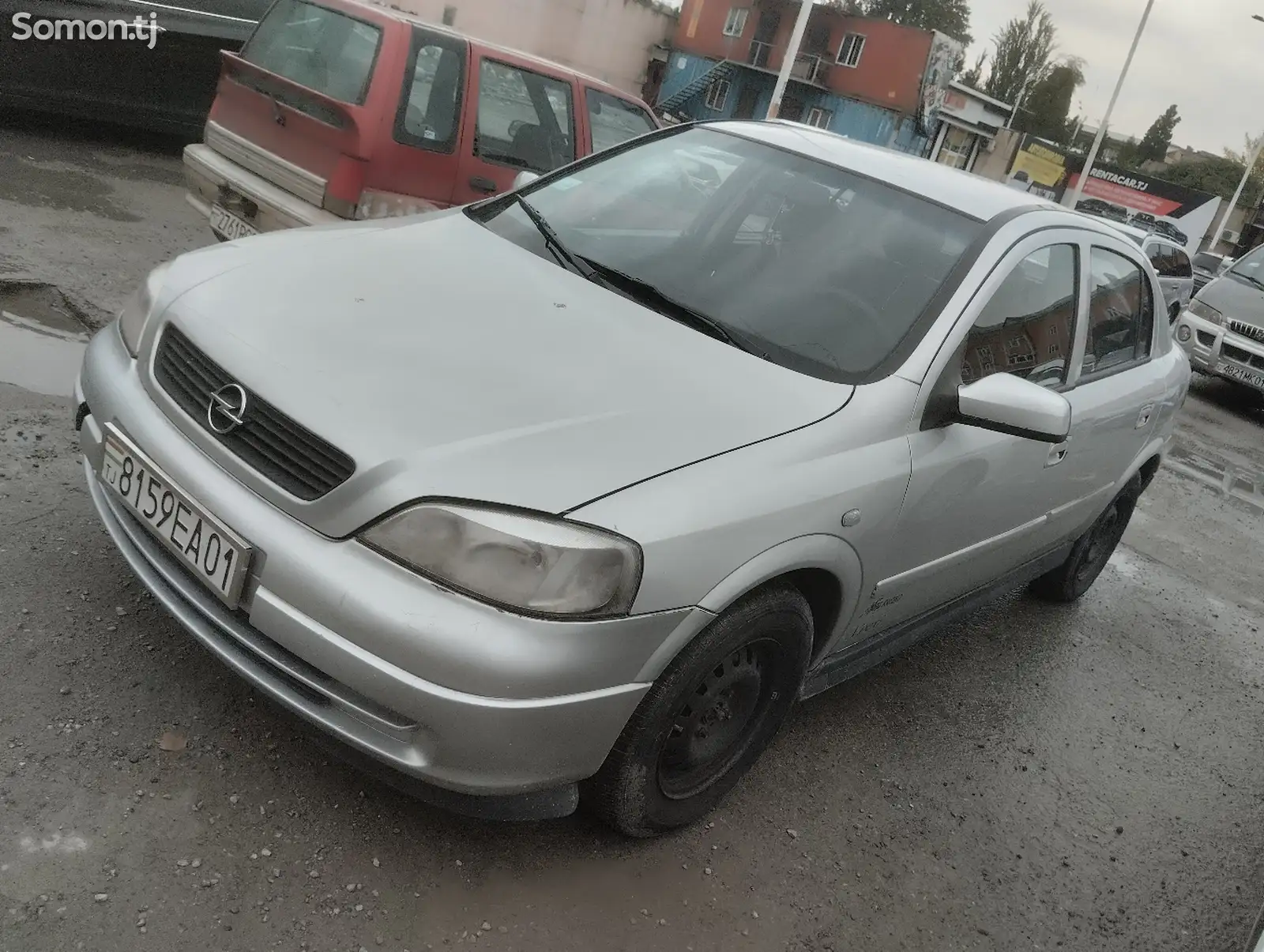 Opel Astra G, 1999-1