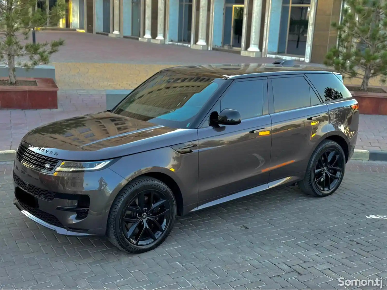 Land Rover Range Rover Sport, 2024-4