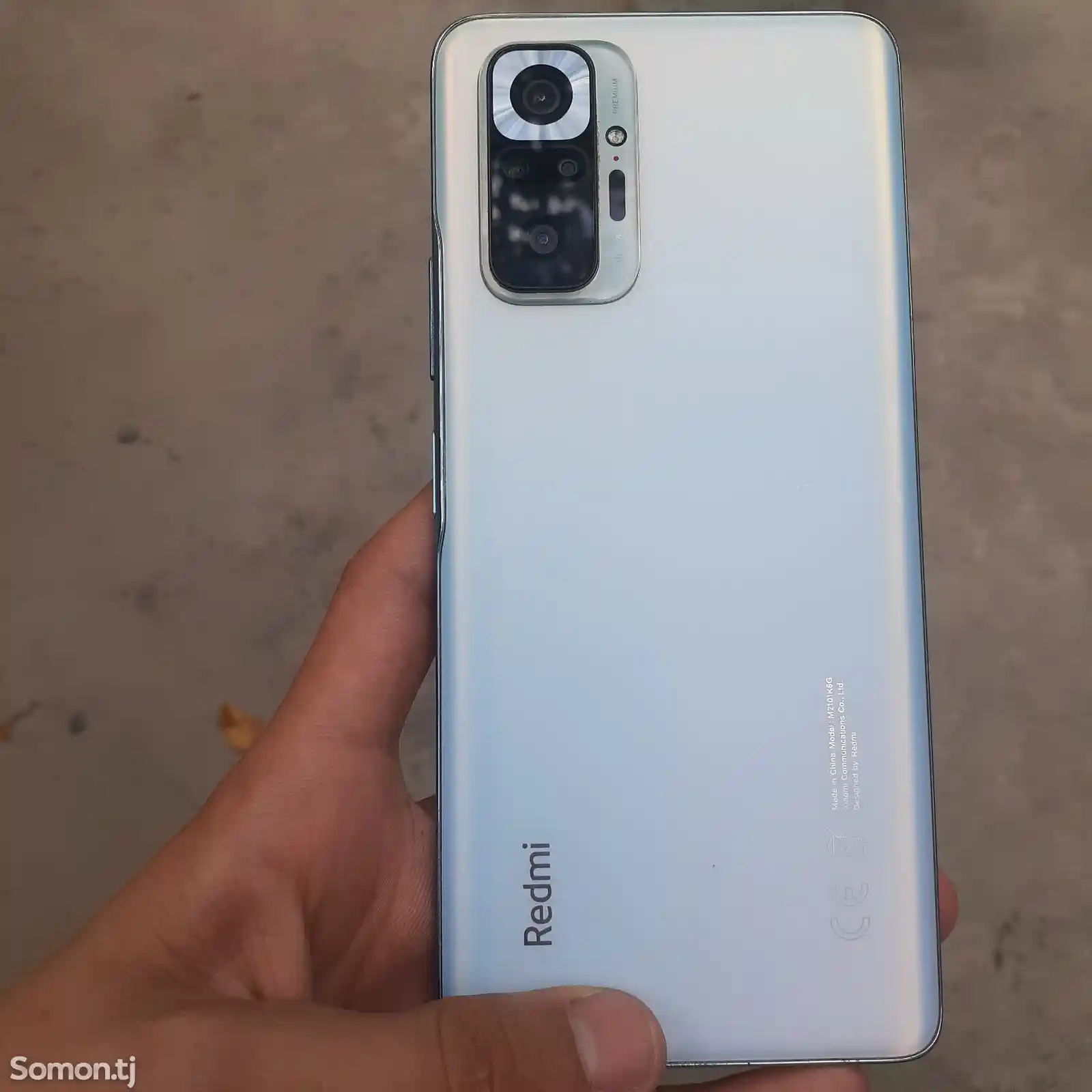 Xiaomi Redmi Note 10 Pro-5