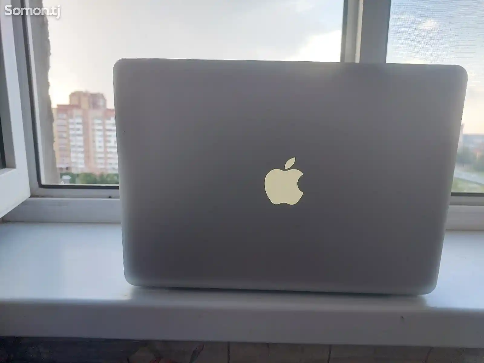 Ноутбук Macbook pro i7-1