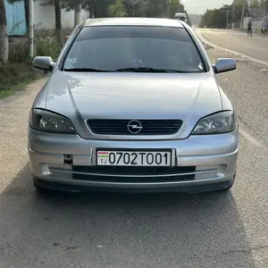 Opel Astra G, 2002