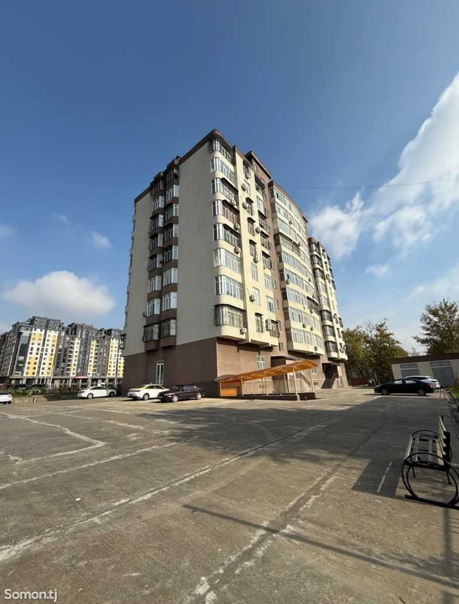 1-комн. квартира, 10 этаж, 55 м², Зарафшон-1