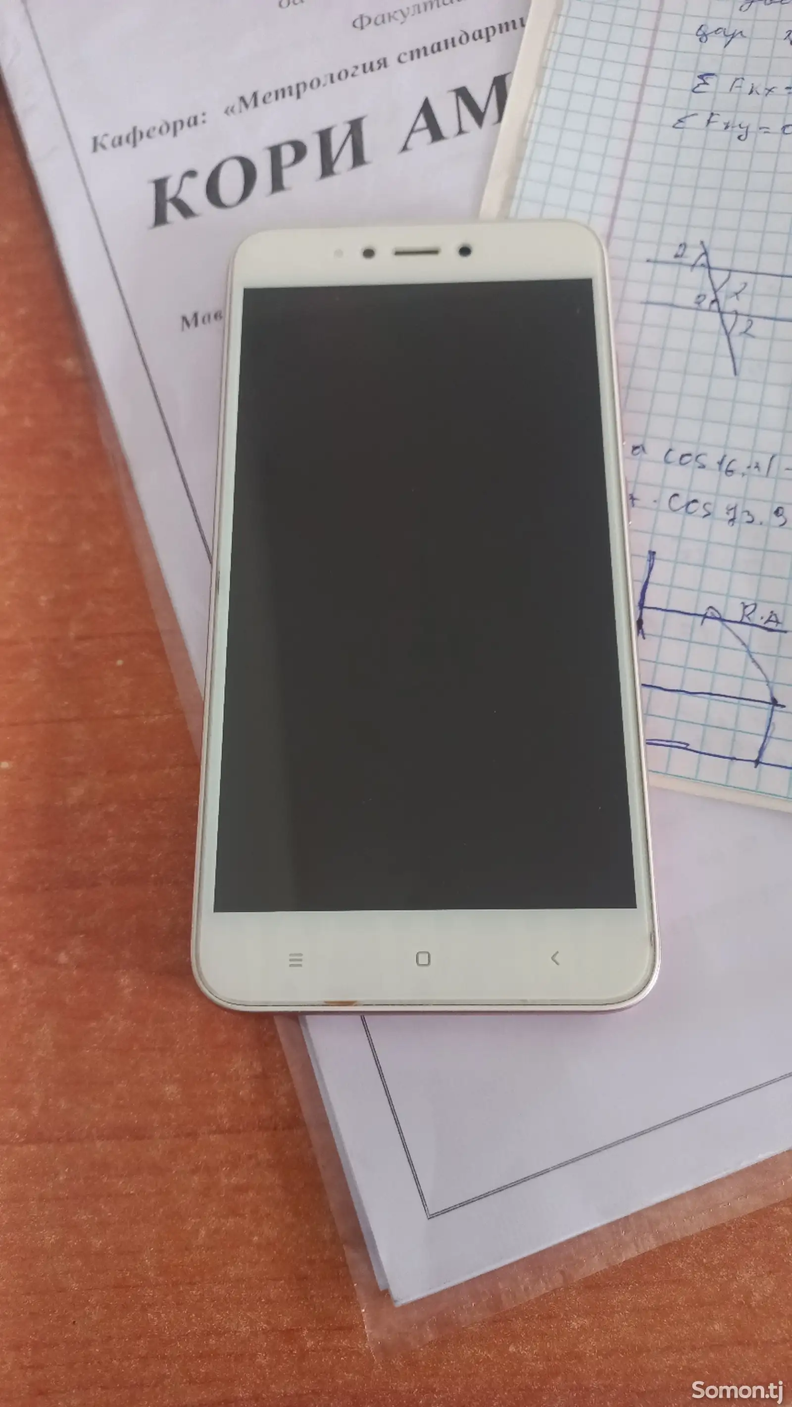 Xiaomi redmi 4-1