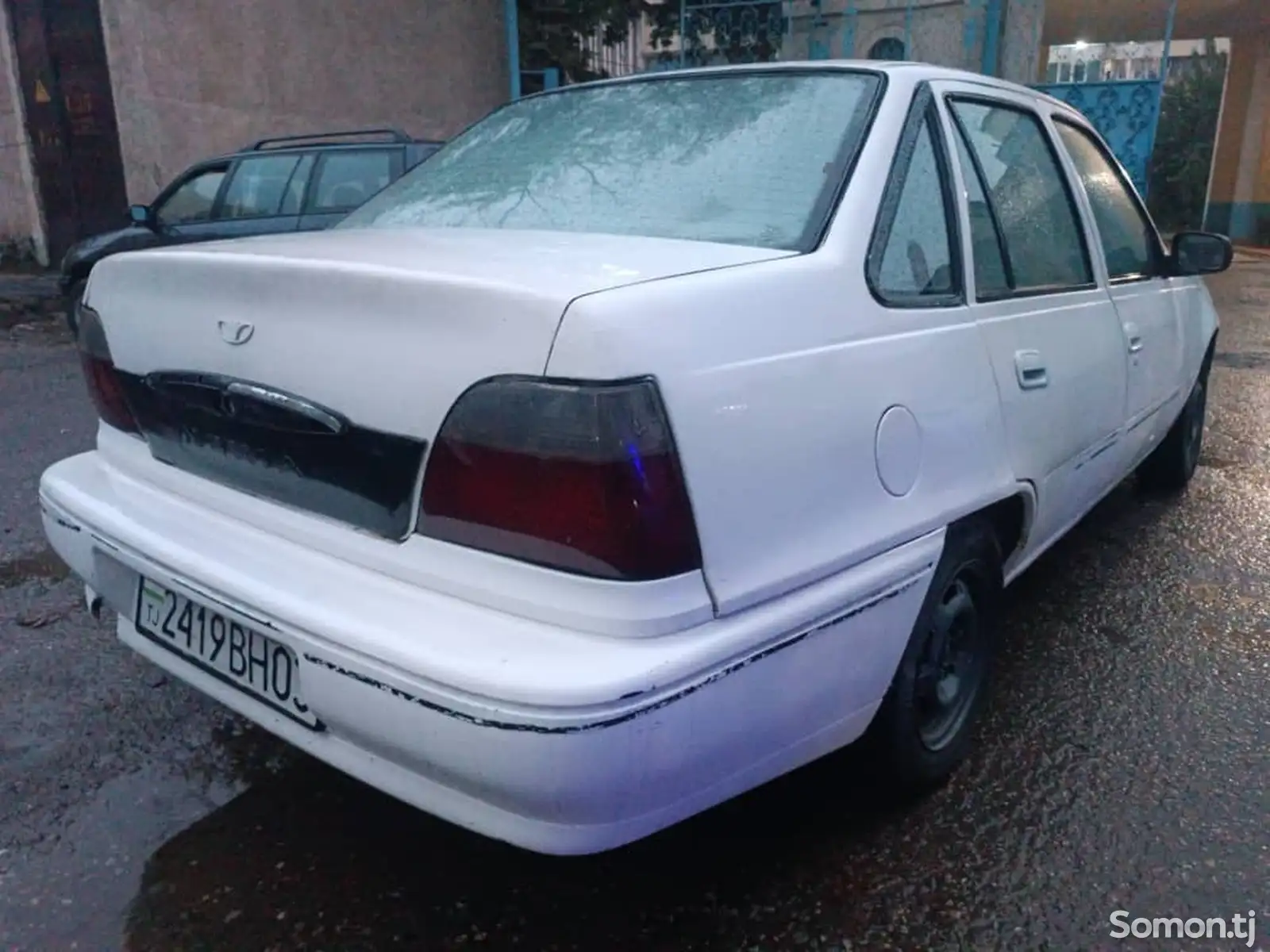 Daewoo Nexia, 1996-4