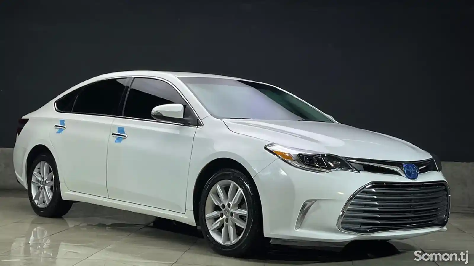 Toyota Avalon, 2015-3