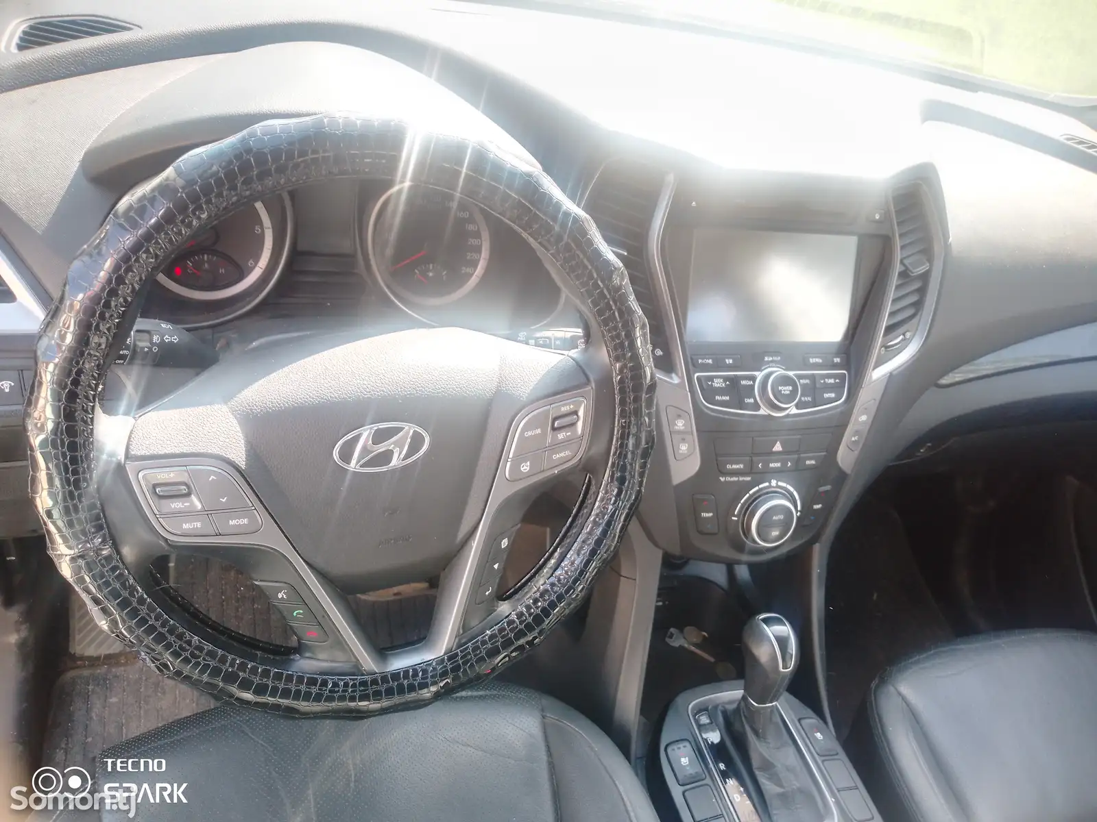 Hyundai Santa Fe, 2014-6