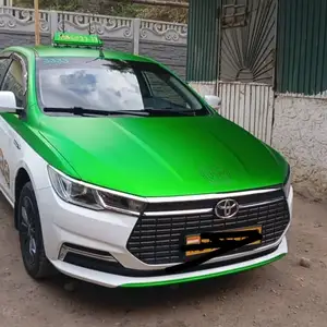 BYD Qin EV, 2023