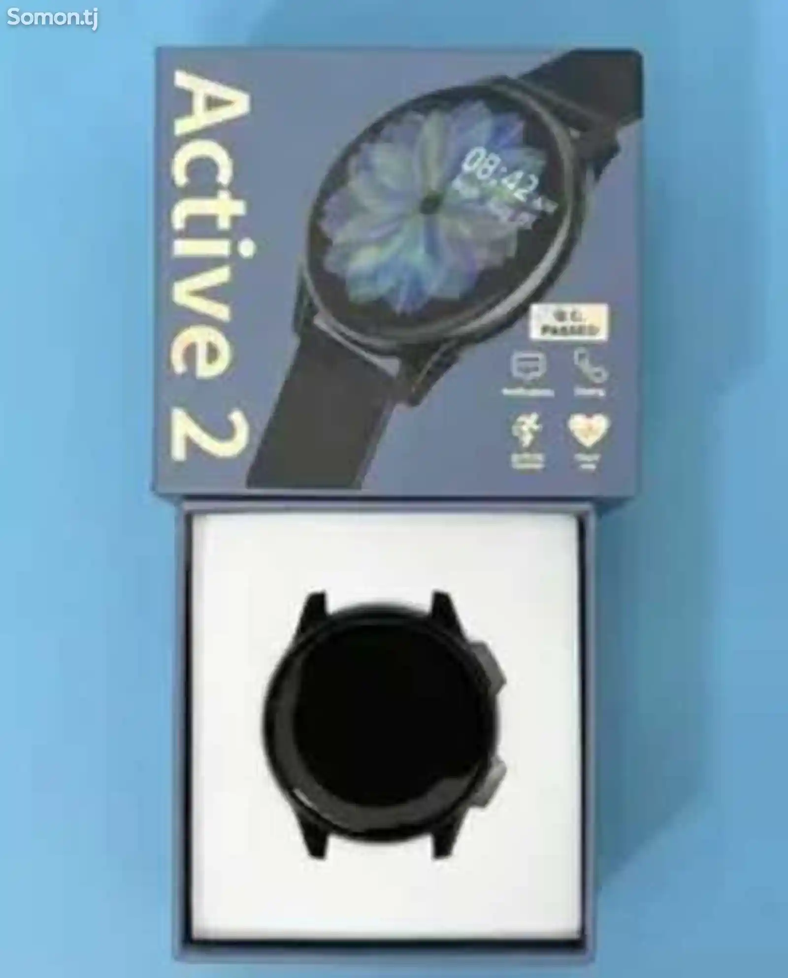 Смарт часы Smart Watch Active 2 T2 pro-3