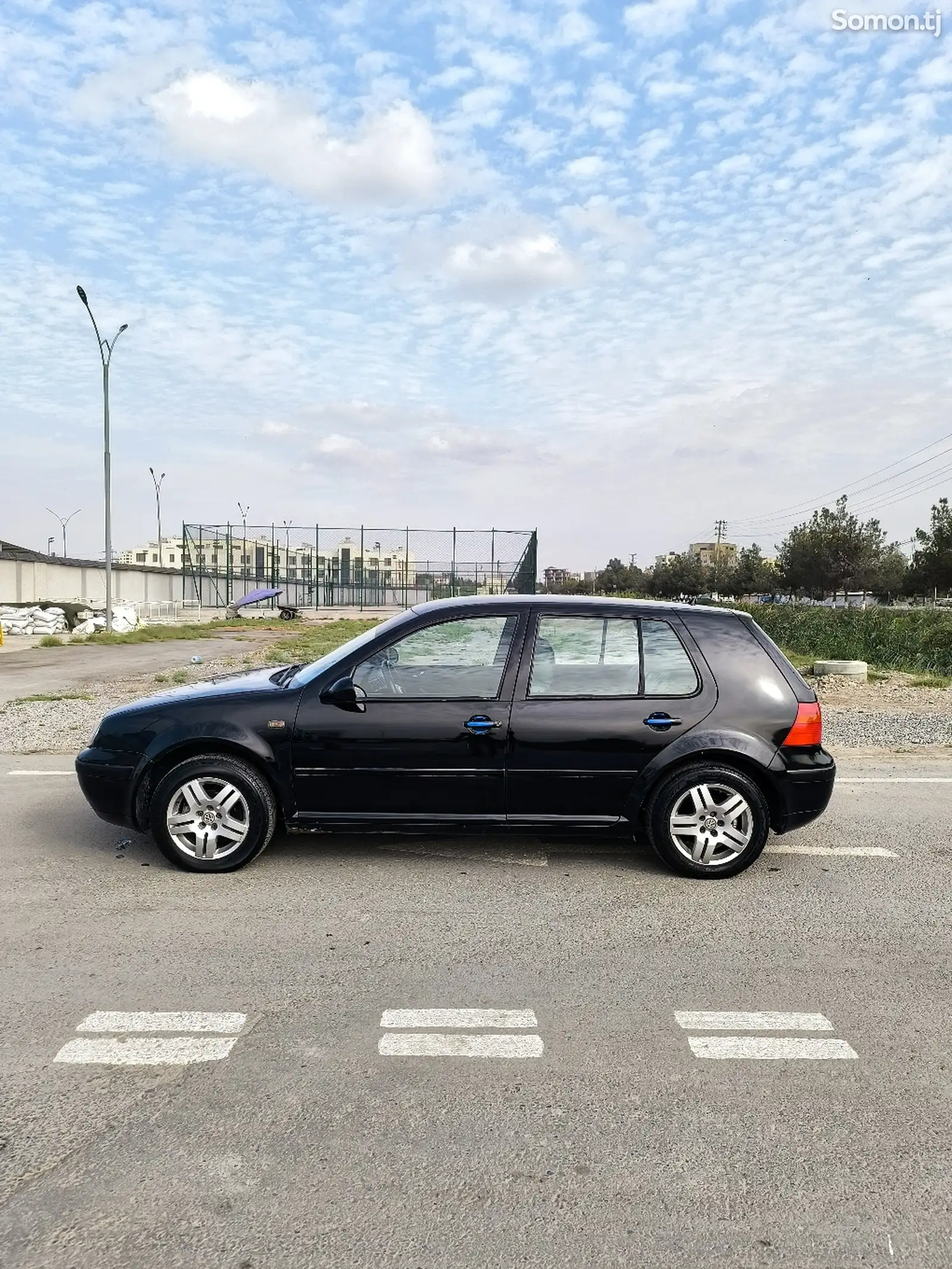 Volkswagen Golf, 1999-6