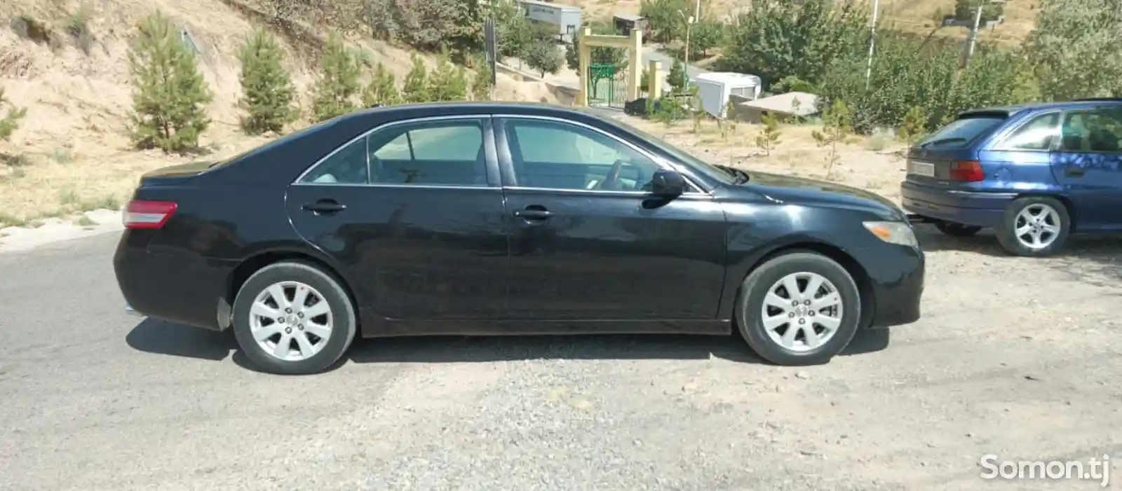 Toyota Camry, 2011-5