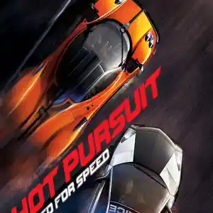 Игра Need for speed-NFS Hot pursuit для компьютера-пк-pc