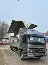 Бортовой грузовик Mercedes-Benz Atego, 2014-7