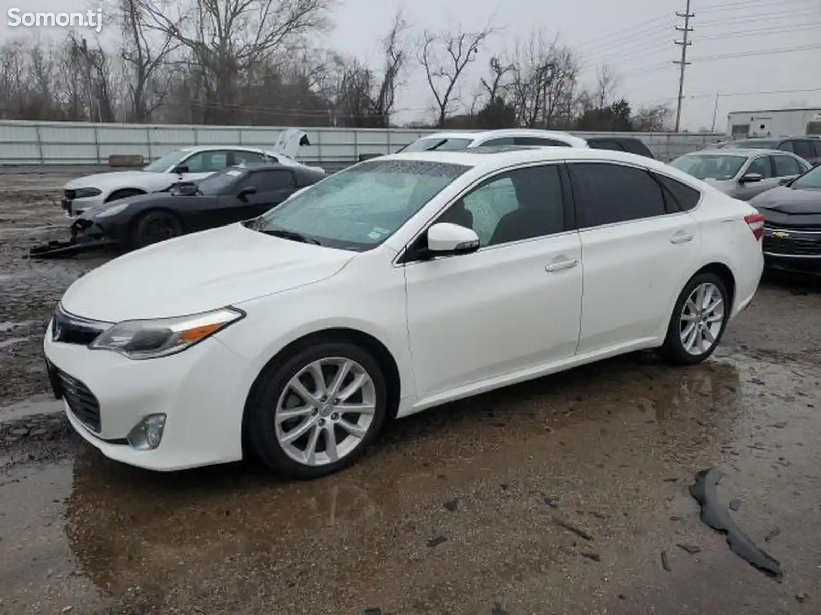 Toyota Avalon, 2014-1