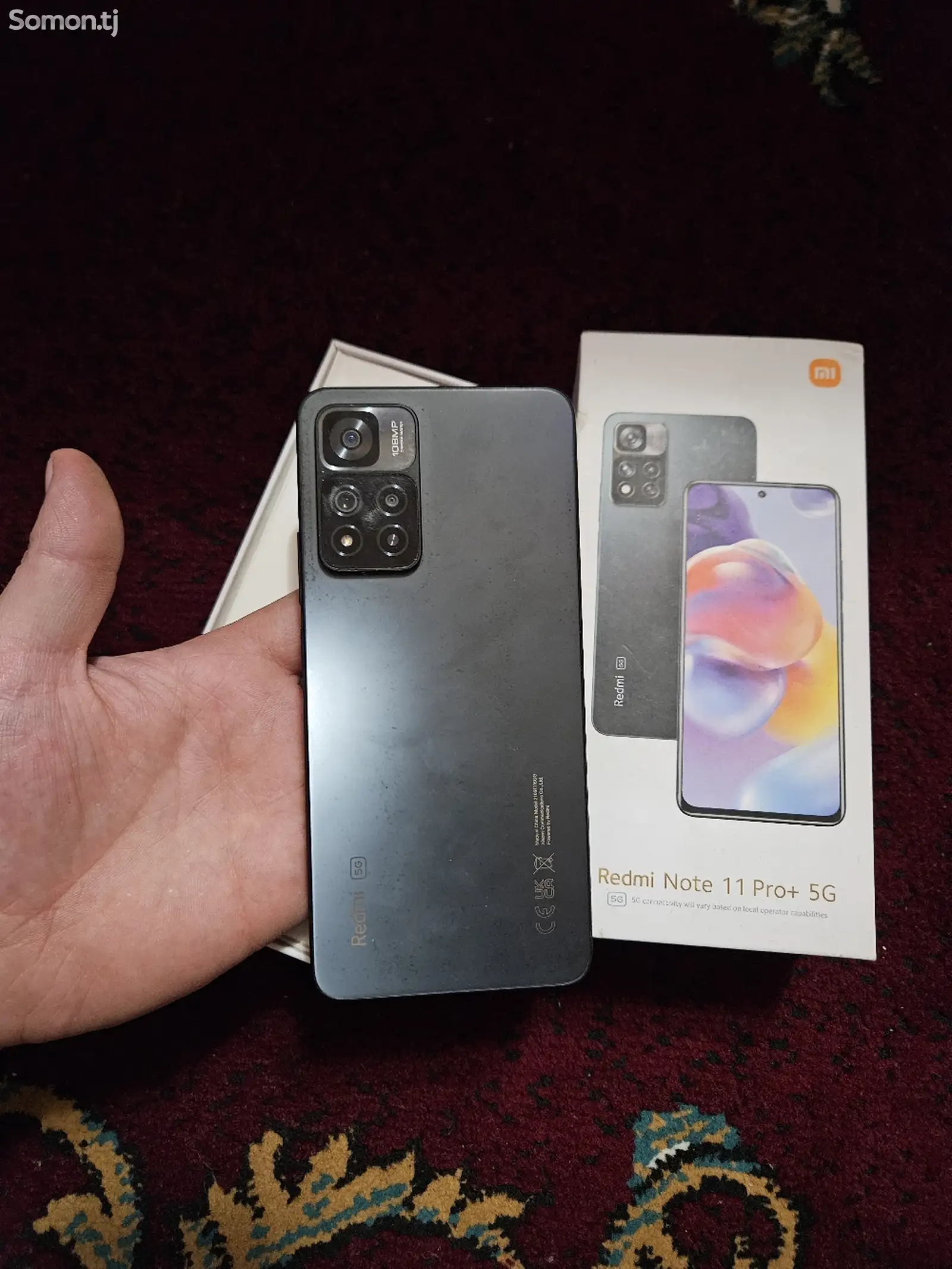 Xiaomi Redmi Note 11 pro 5G 128Gb