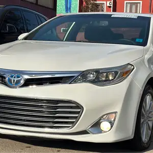 Toyota Avalon, 2014