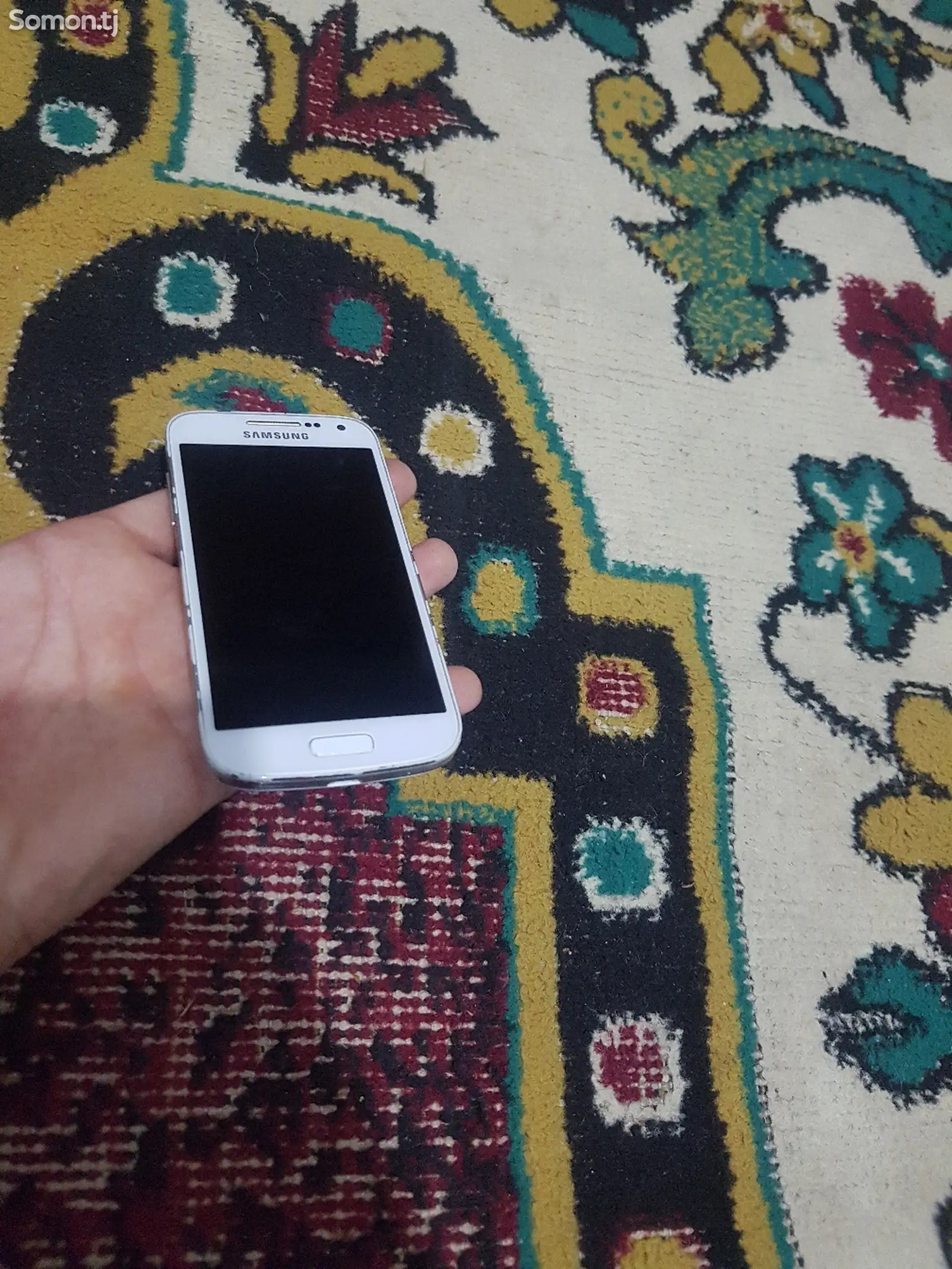 Samsung Galaxy S4 mini-6