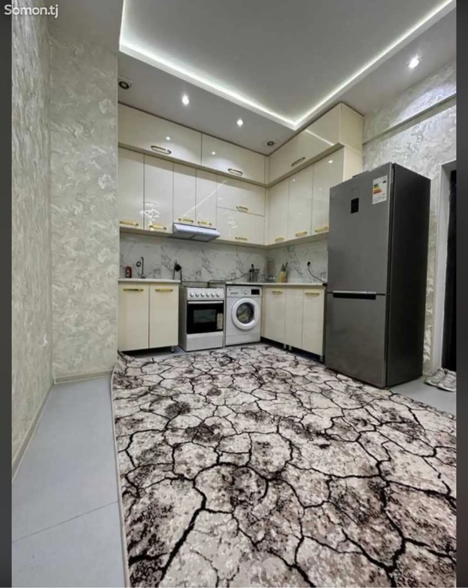 2-комн. квартира, 12 этаж, 65м², Воданасос