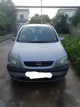 Opel Zafira, 1999-2