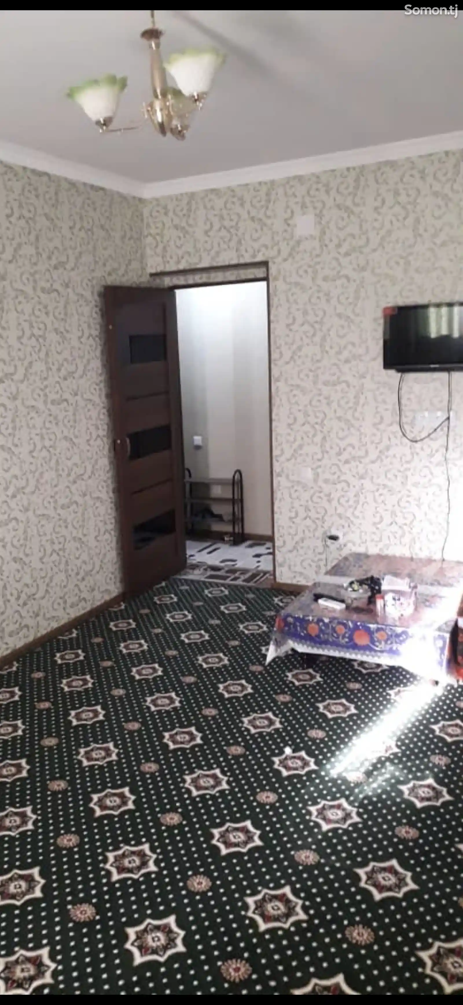 1-комн. квартира, 2 этаж, 28 м², Гипрозем-12