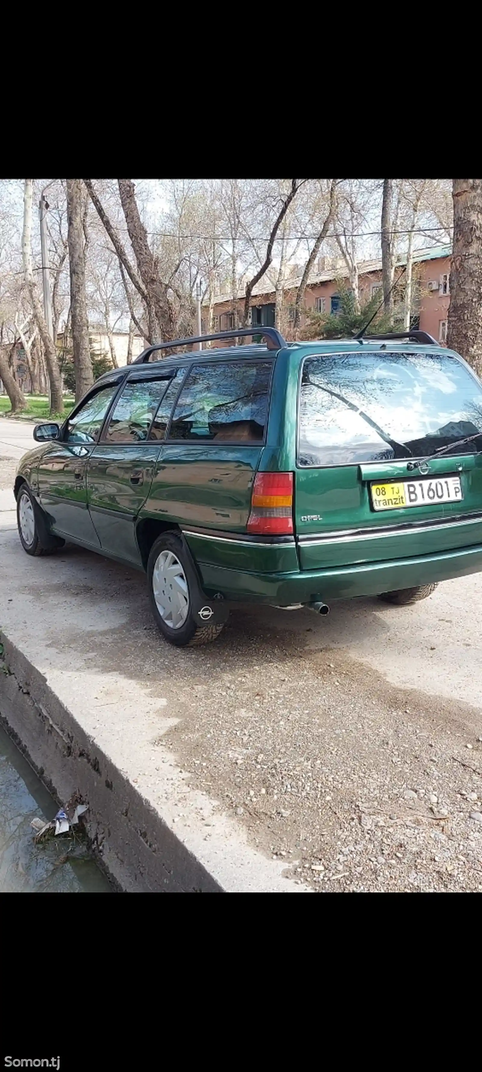 Opel Astra F, 1997-2