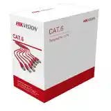 Кабель сетевой Hikvision DS-1LN6U-W/CCA 305m-2