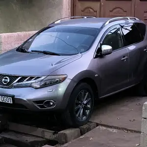 Nissan Murano, 2010