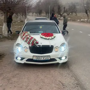 Mercedes-Benz E class, 2009