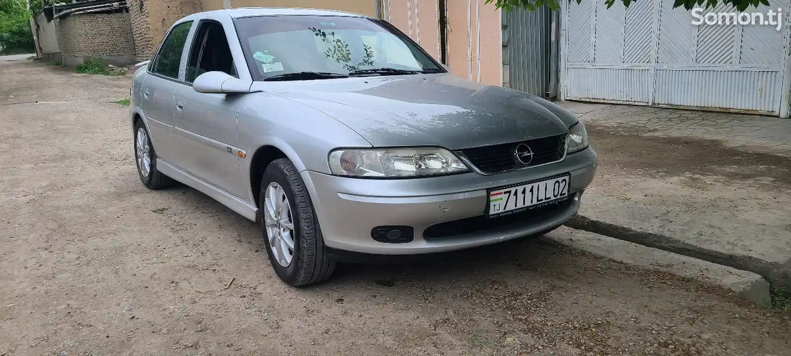 Opel Vectra B, 1999-5