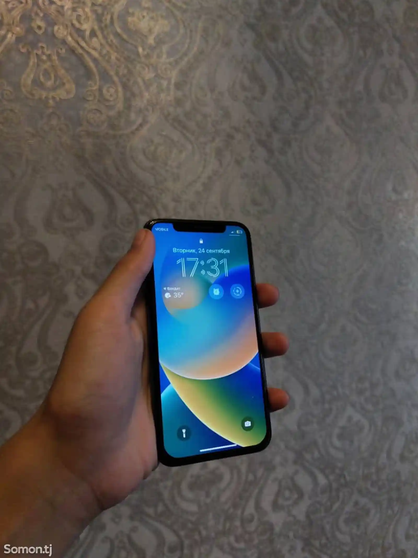 Apple iPhone X, 64 gb, Space Grey-1