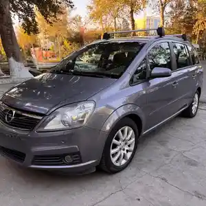 Opel Zafira, 2006