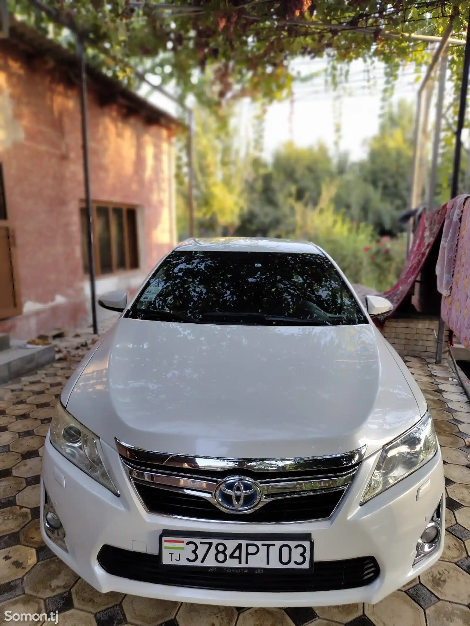 Toyota Camry, 2014-7