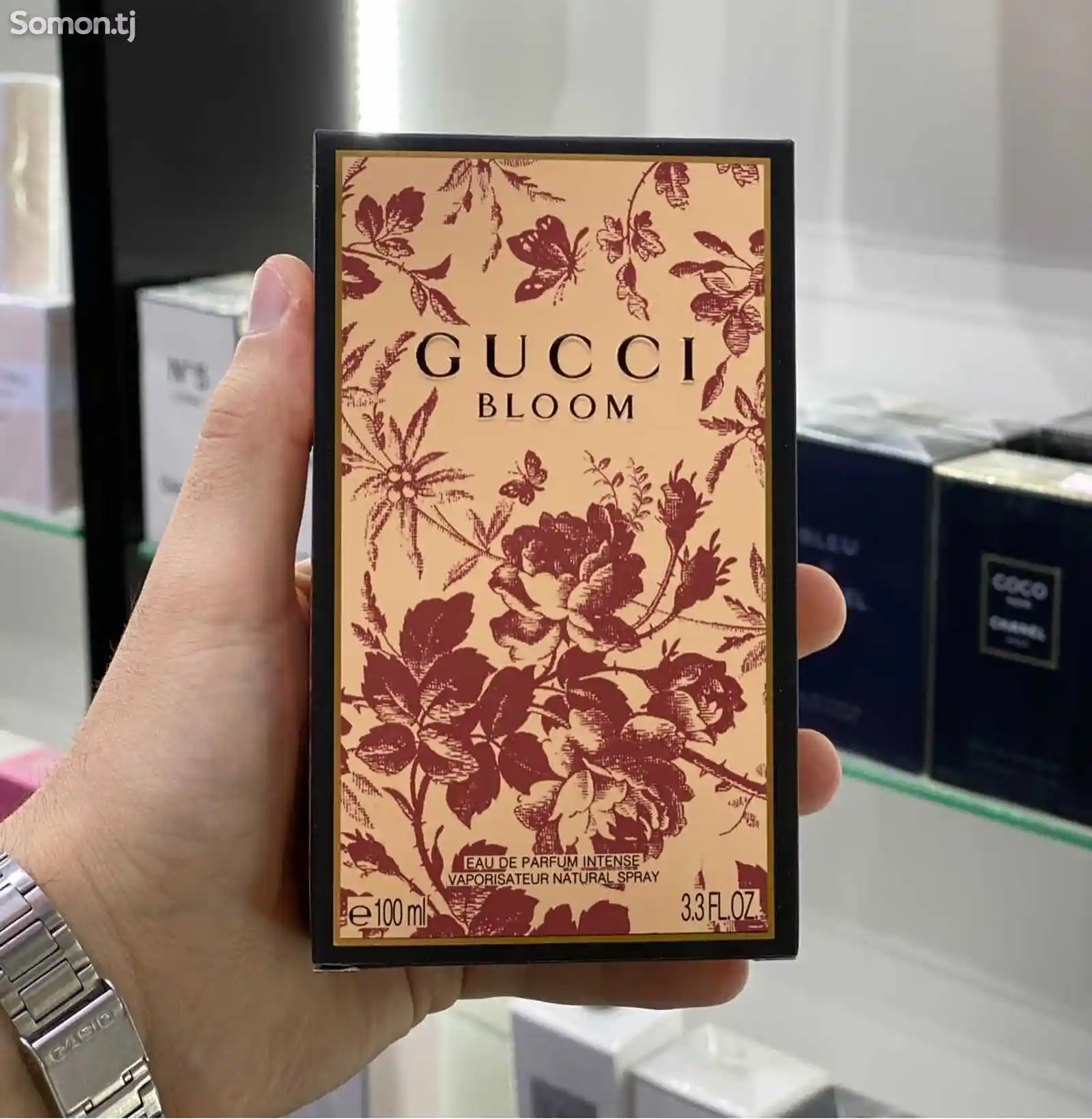 Парфюм Gucci Bloom-1