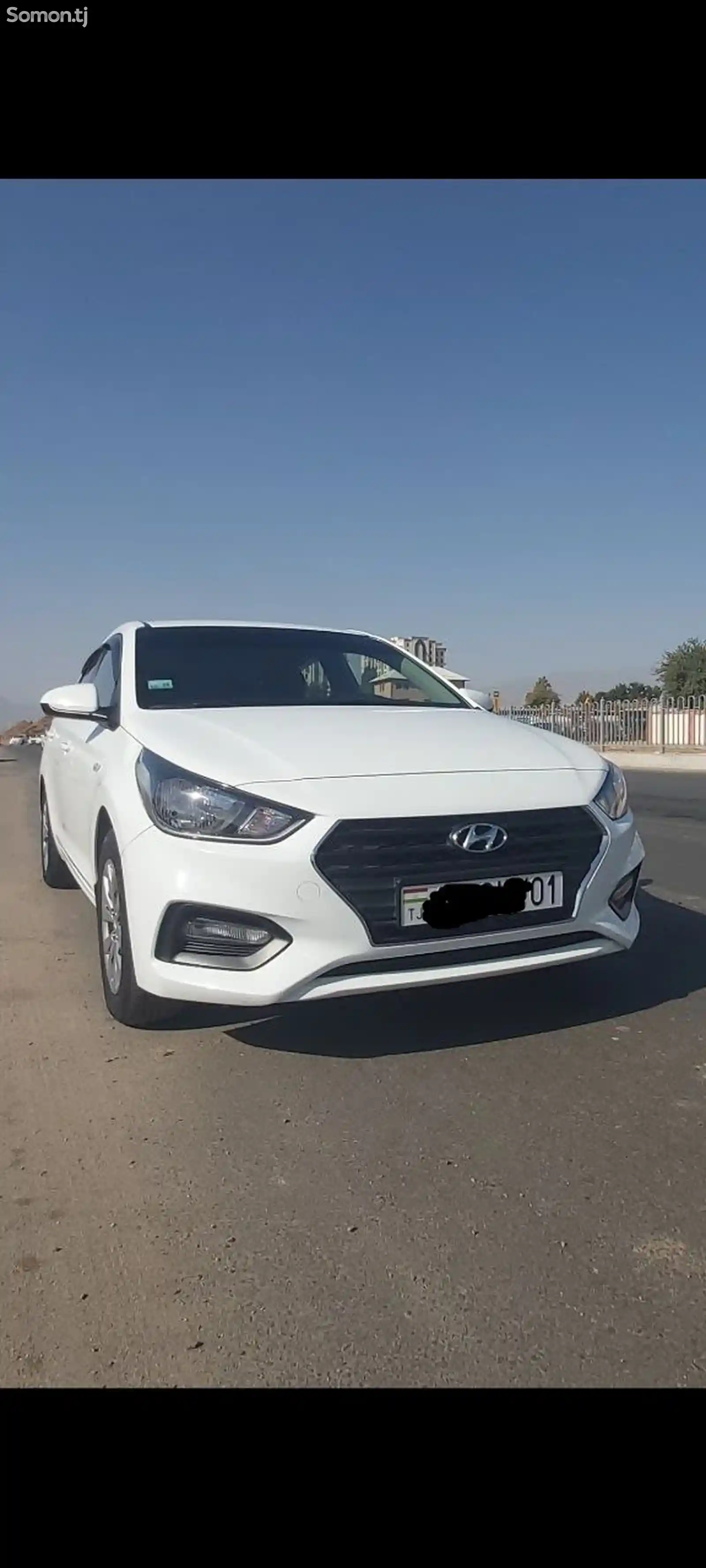 Hyundai Accent, 2019-1