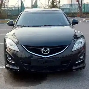 Mazda 6, 2012