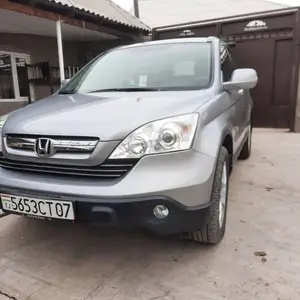 Honda CR-V, 2007