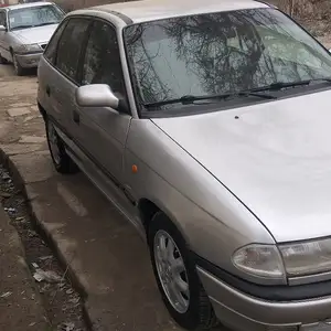 Opel Astra G, 1998