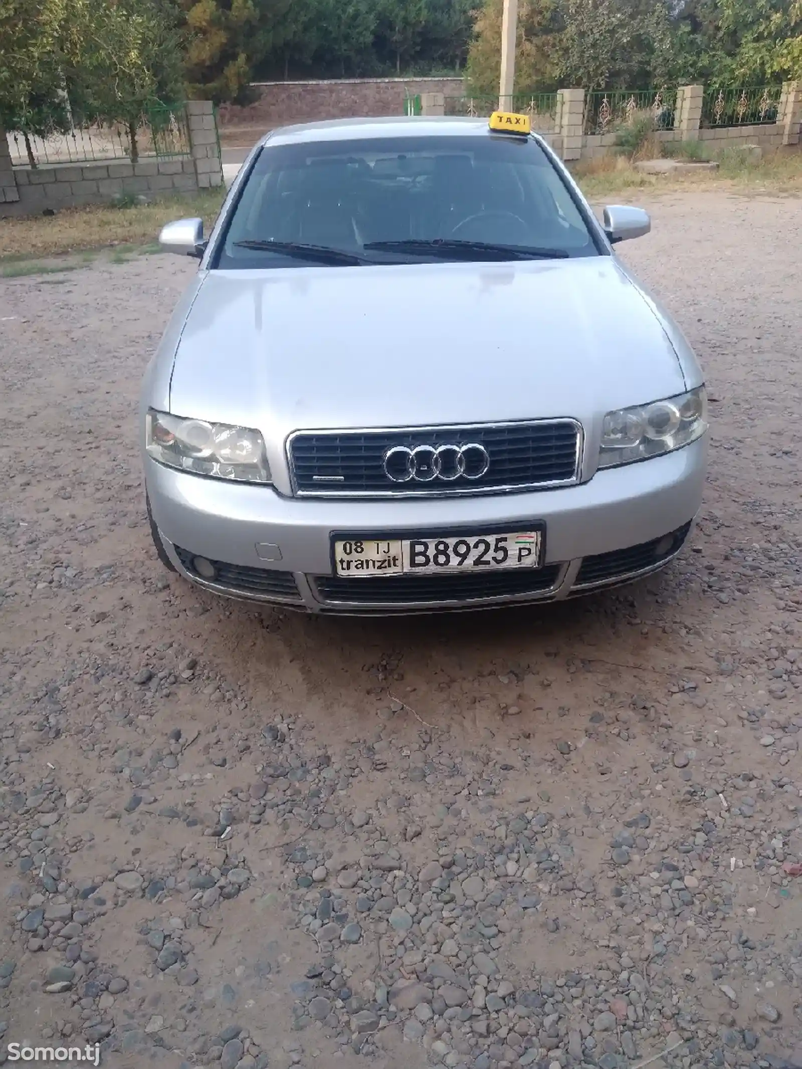 Audi A4, 2002-1