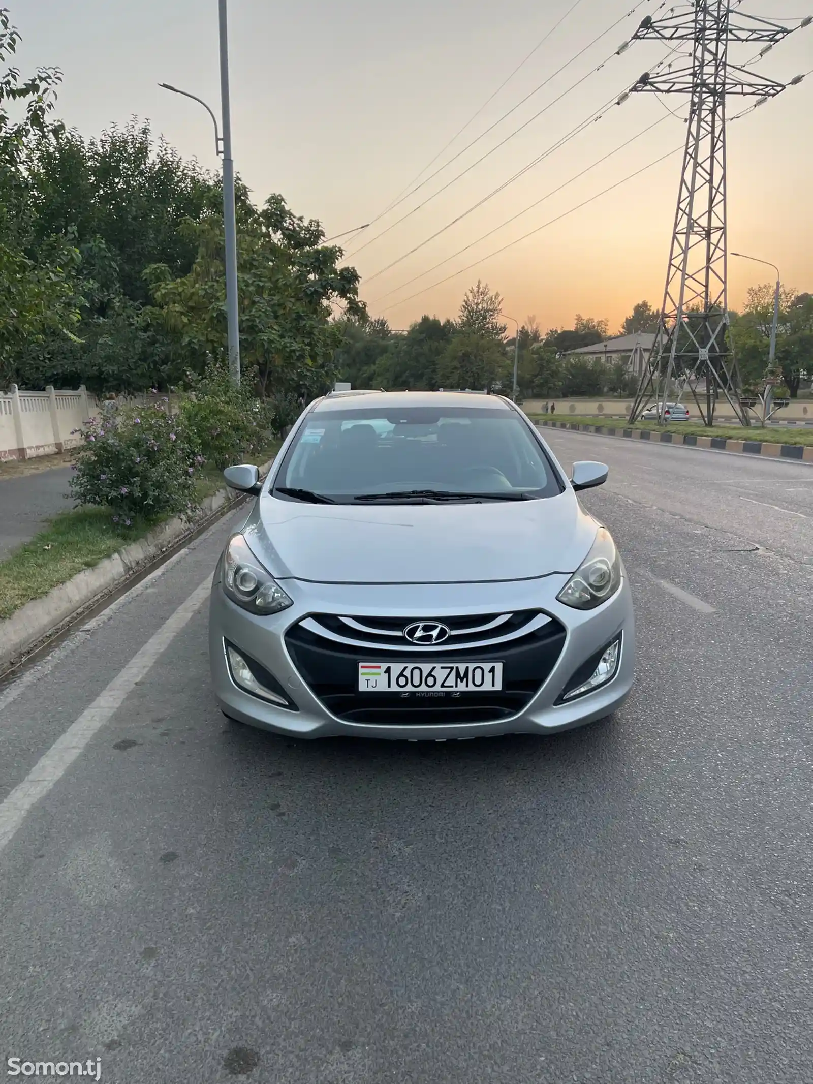 Hyundai i30, 2014-2