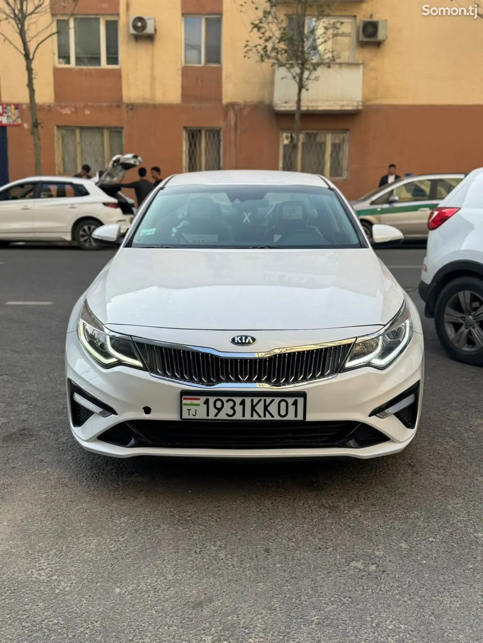 Kia Optima, 2020-1