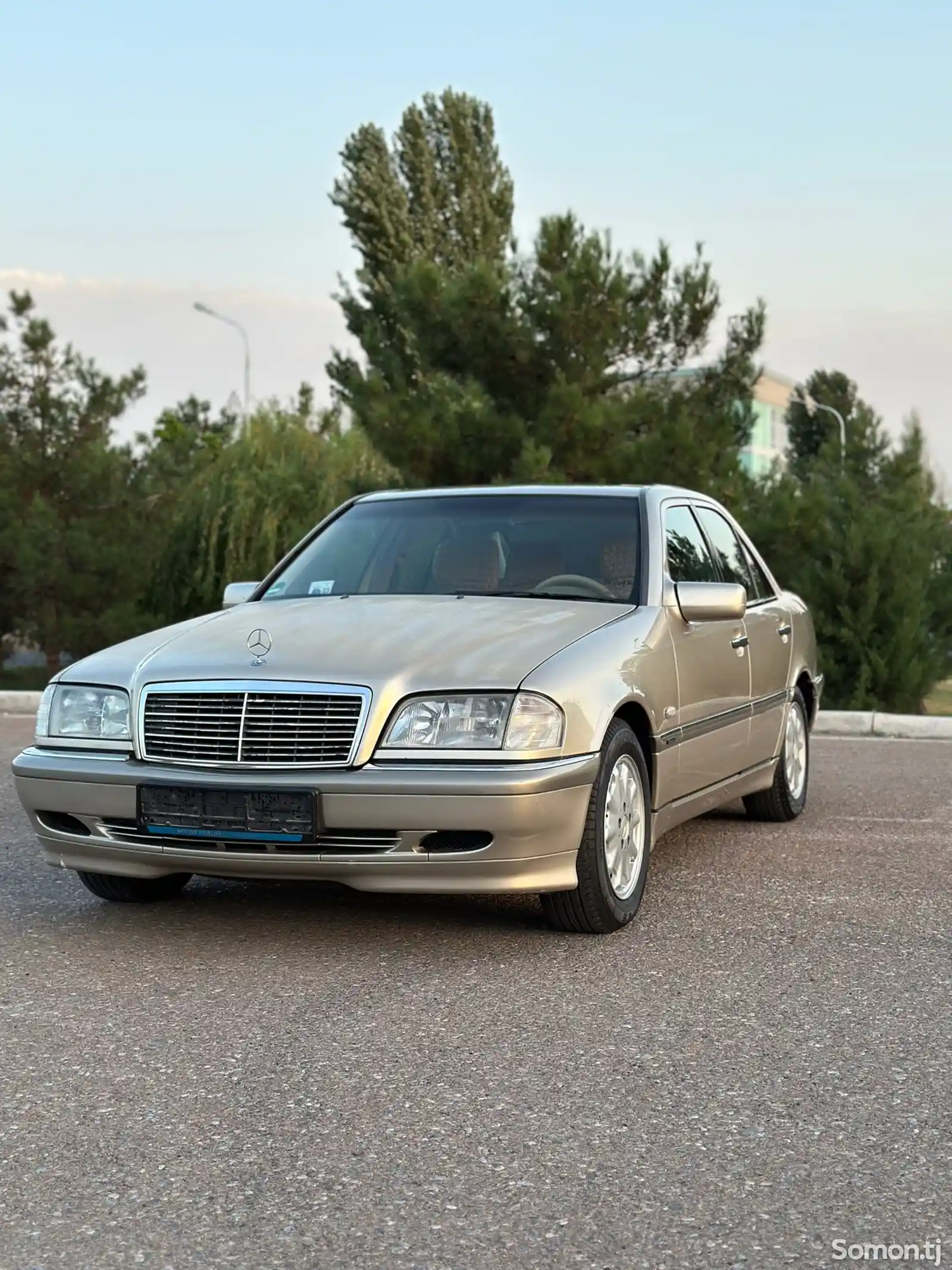 Mercedes-Benz C class, 1998-3