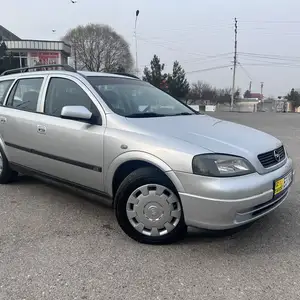 Opel Astra G, 1998