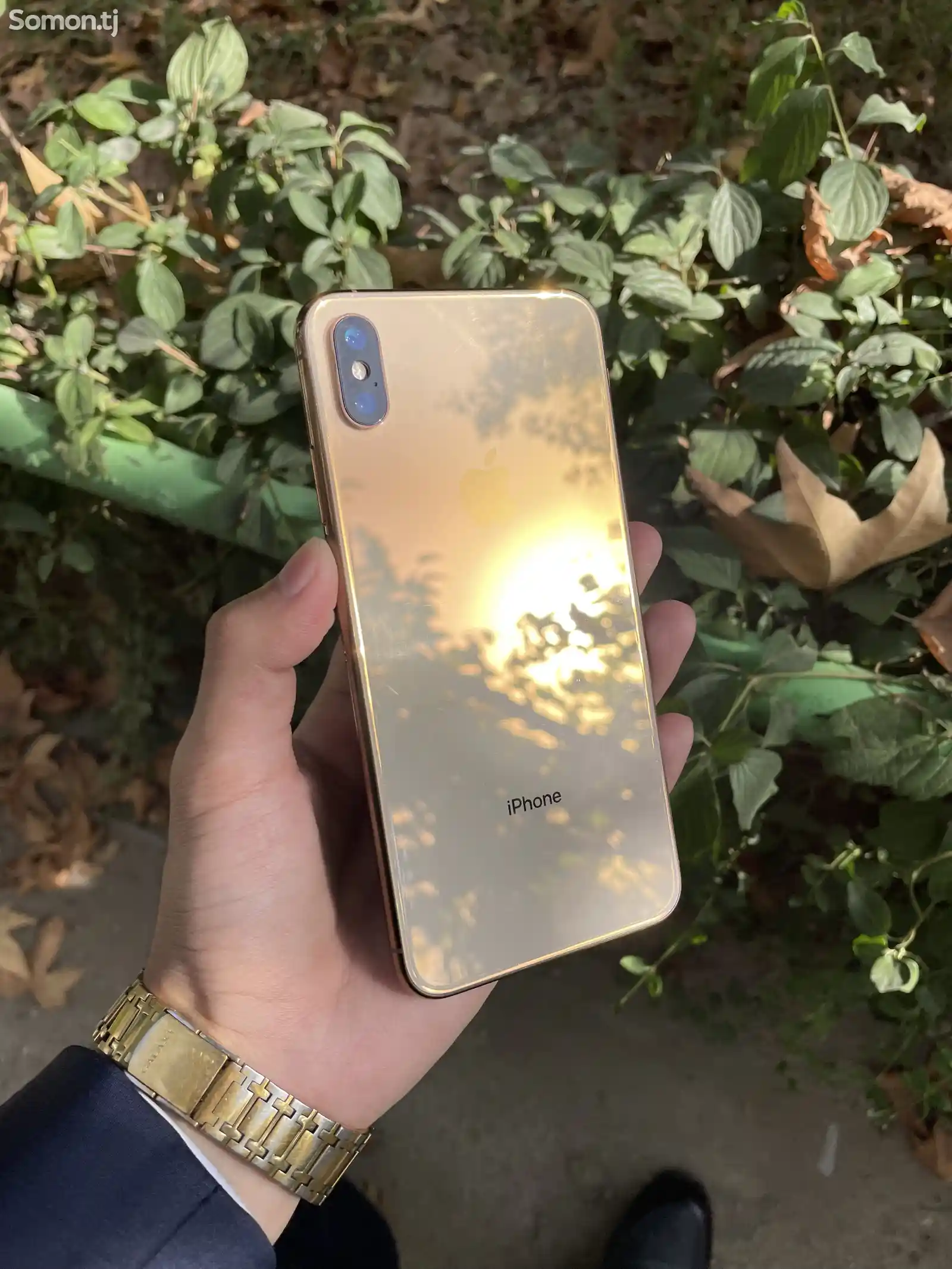 Apple iPhone Xs Max, 64 gb, Gold-1