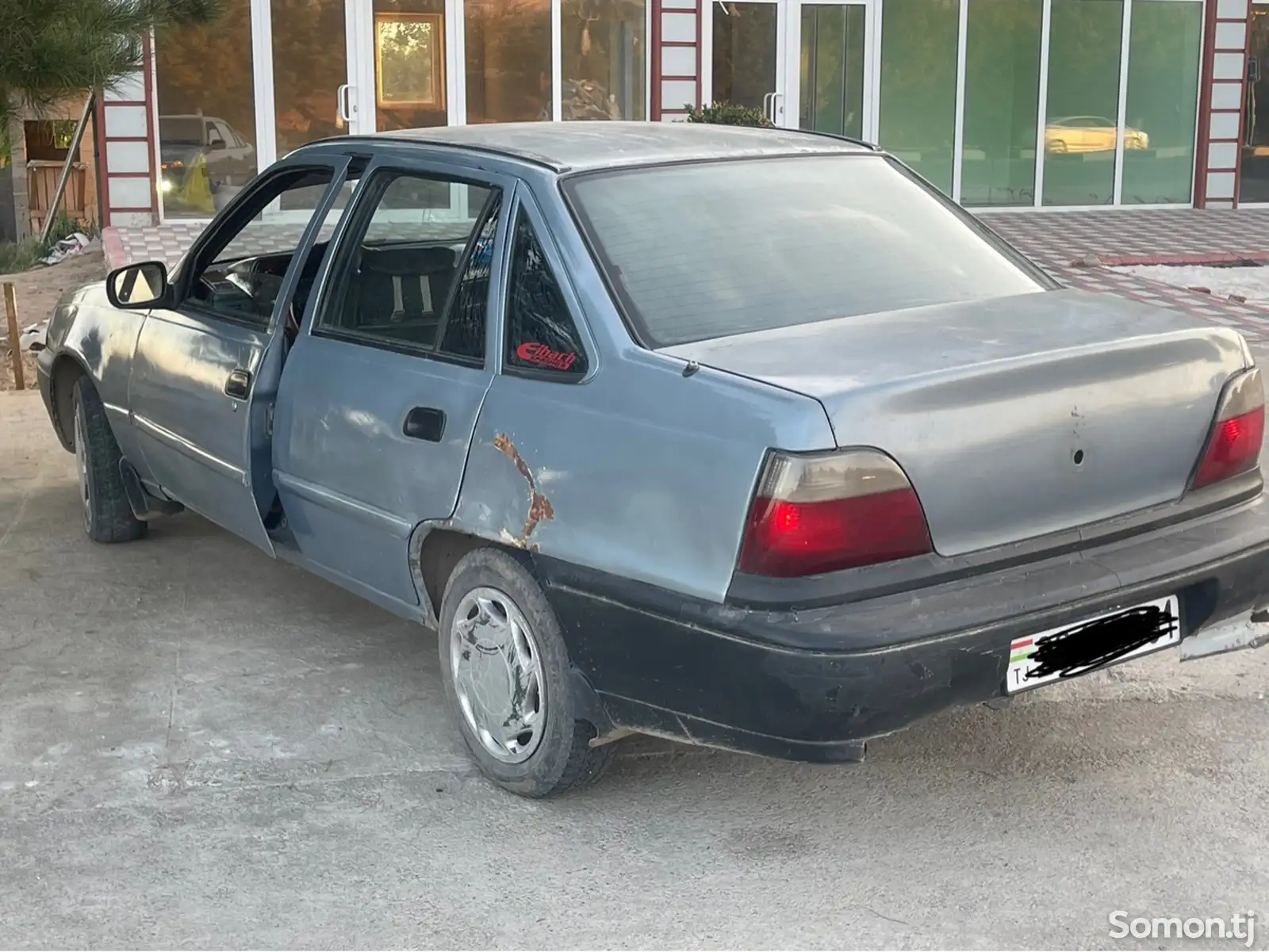 Daewoo Nexia, 1996-5