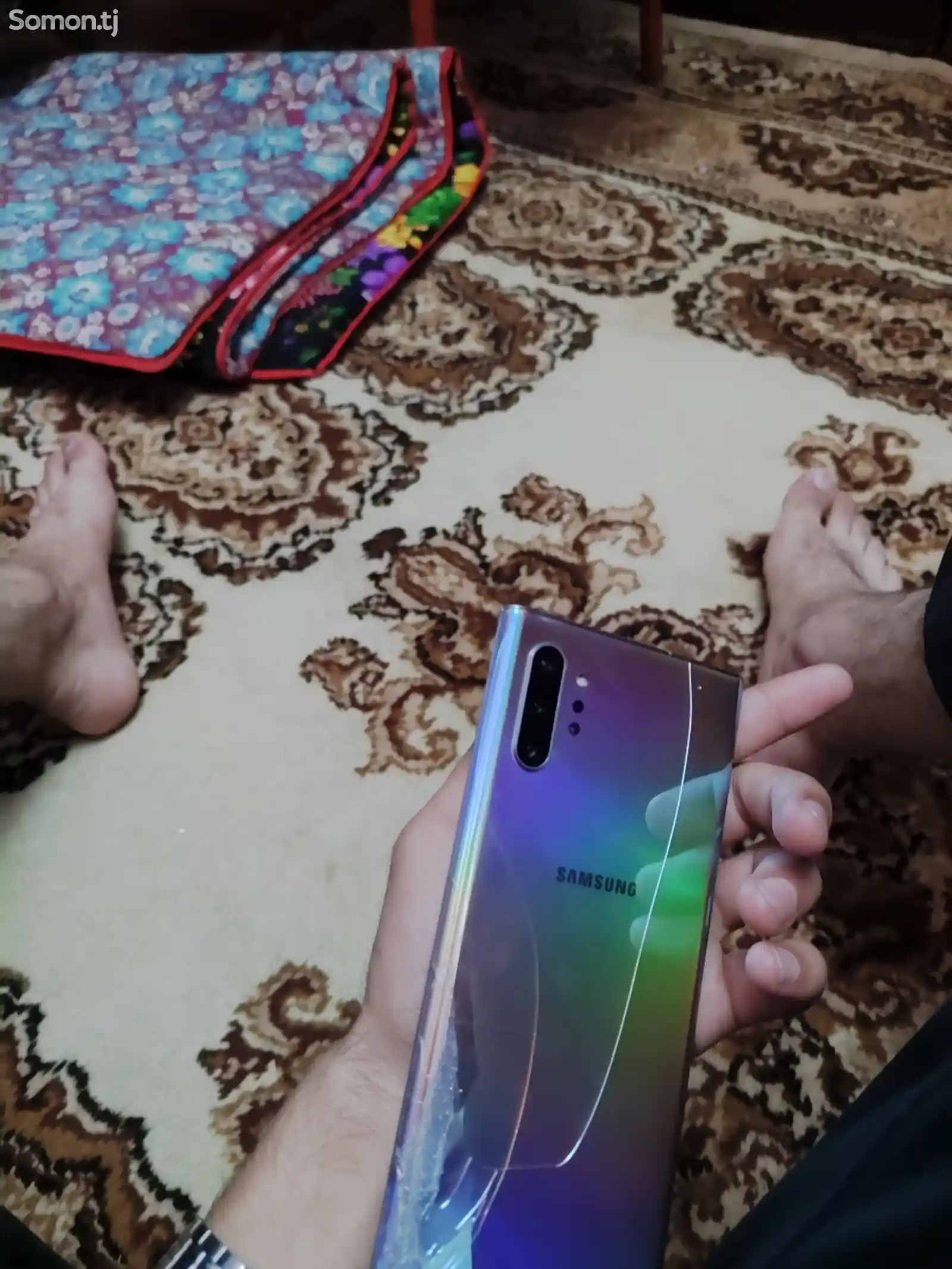 Samsung Galaxy Note 10 +-2