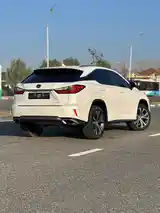 Lexus RX series, 2018-4