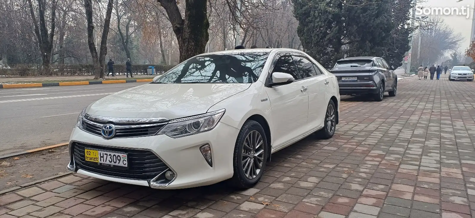 Toyota Camry, 2012-1