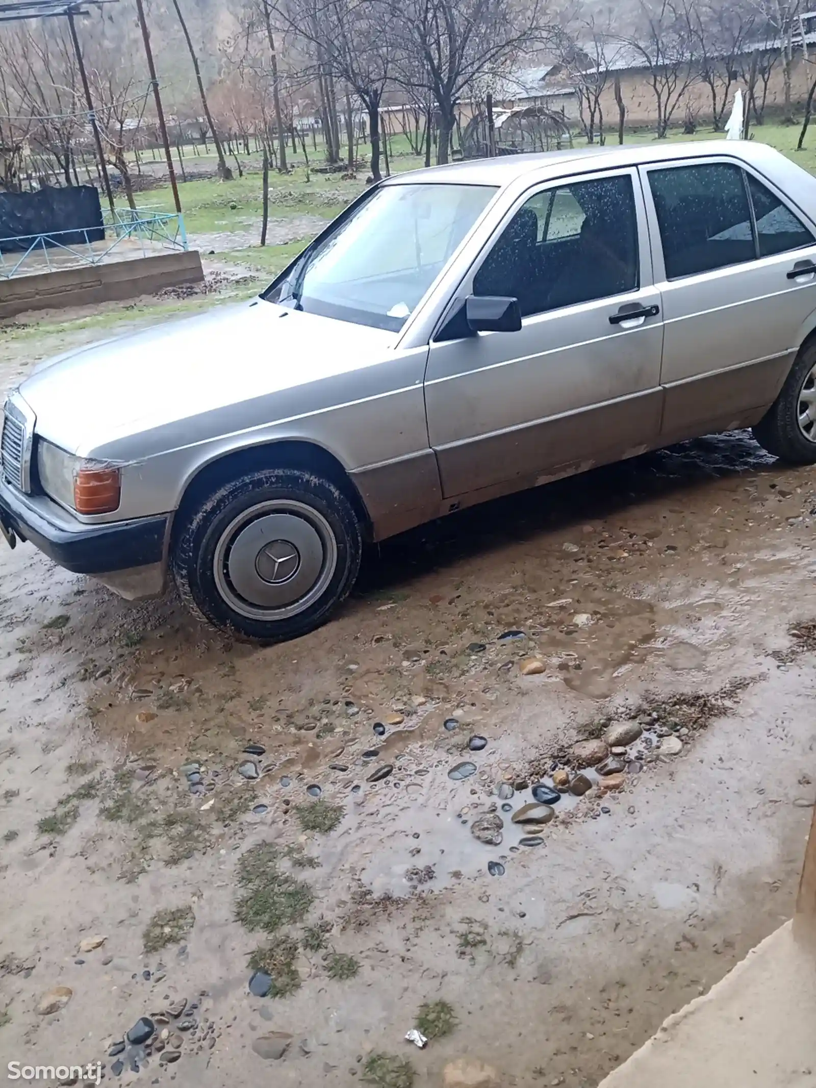 Mercedes-Benz W201, 1992-1